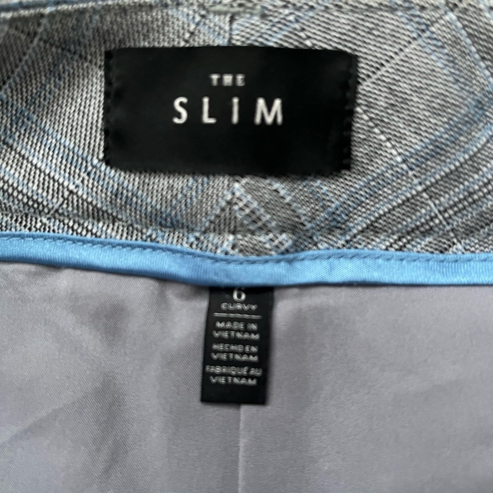 Beautiful dress pants.